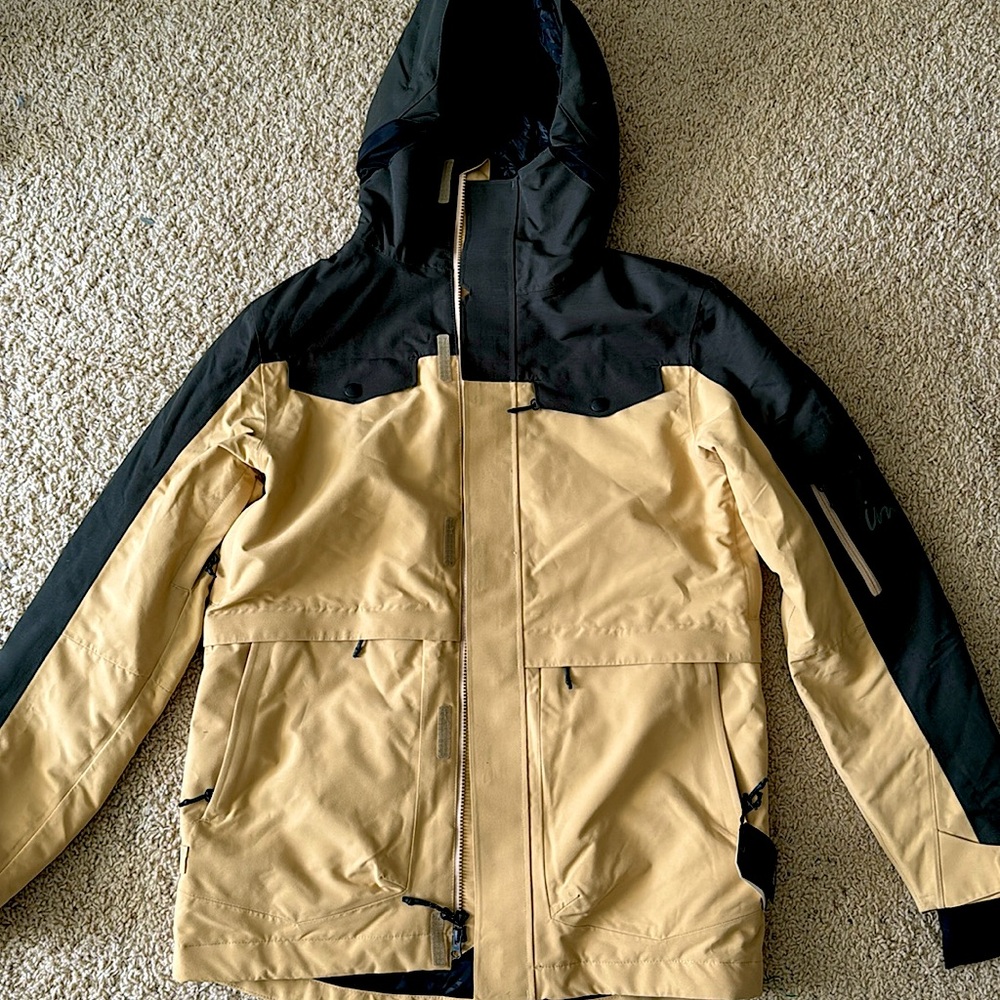 Imperial Motion desert/pine aMcAllister Ski jacket